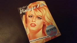 Lou Lou's Vintage Fair, Nottingham